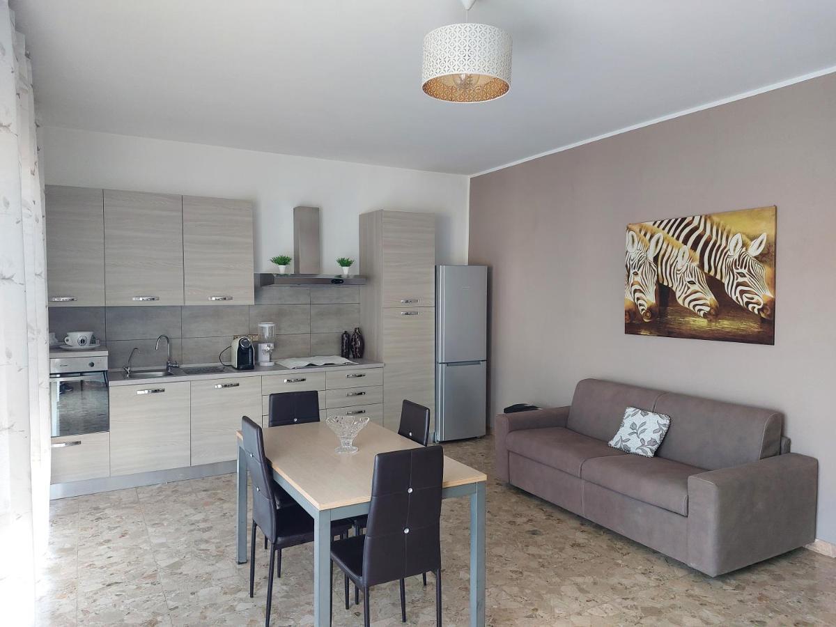 Ferienwohnung Casa Marinella San Giovanni Lupatoto Exterior foto
