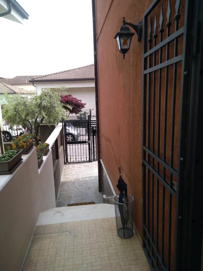Ferienwohnung Casa Marinella San Giovanni Lupatoto Exterior foto